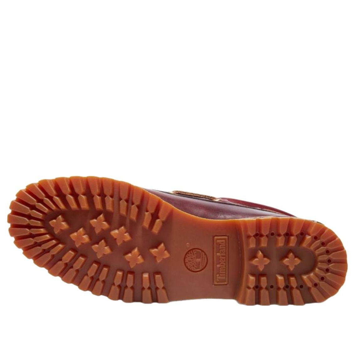 Timberland 3 Eye Classic Rug 'Burgundy' TB0500096481