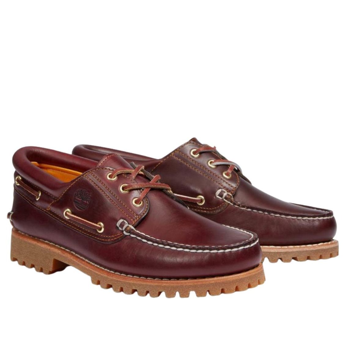 Timberland 3 Eye Classic Rug 'Burgundy' TB0500096481