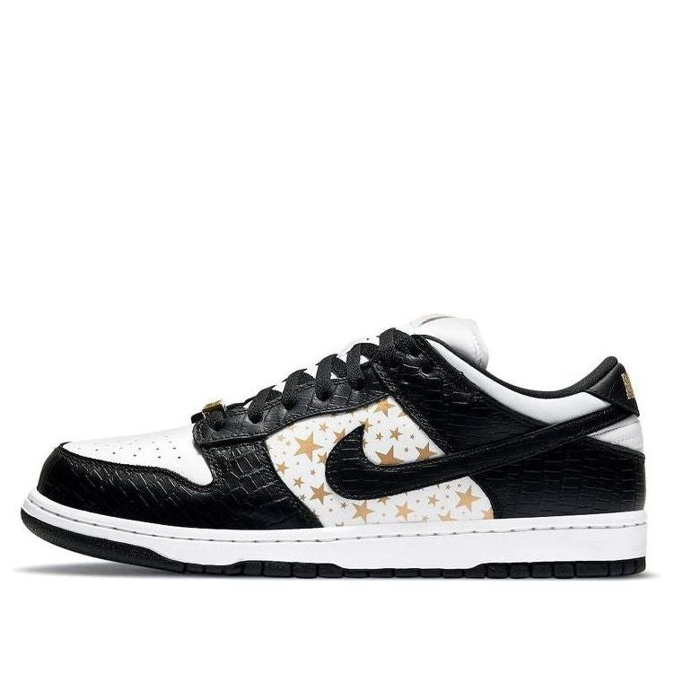 Nike x Supreme SB Dunk Low OG QS 'Black' DH3228-102