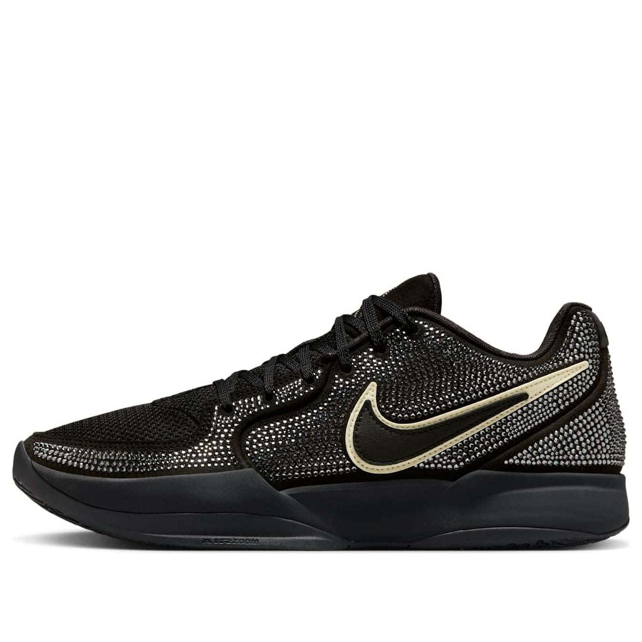 Nike x Swarovski Ja 2 'All-Star Black Label Bling' HV9999-001