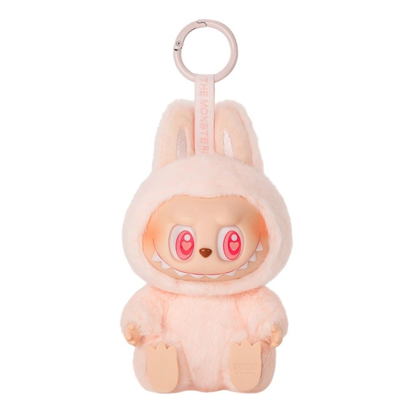Pop Mart The Monsters Labubu 2.0 Have a Seat Pendant 'DADA' PPMT
