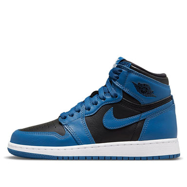 PS) Air Jordan 1 Retro High OG 'Dark Marina Blue' AQ2664-404