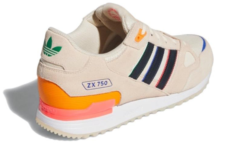 adidas originals ZX 750 'Dark Cream' GW4211