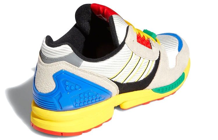 adidas x LEGO ZX 8000 'A-ZX Series - Mixed Blocks' FZ3482