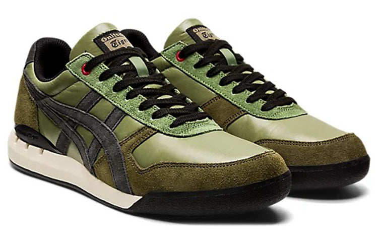 Onitsuka Tiger Ultimate 81 EX ' Mistletoe Green Graphite Grey
