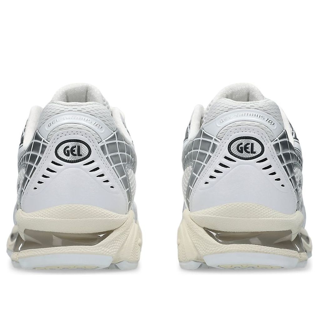 ASICS Gel-Nimbus 10.1 'White Pure Silver' 1203A761-100