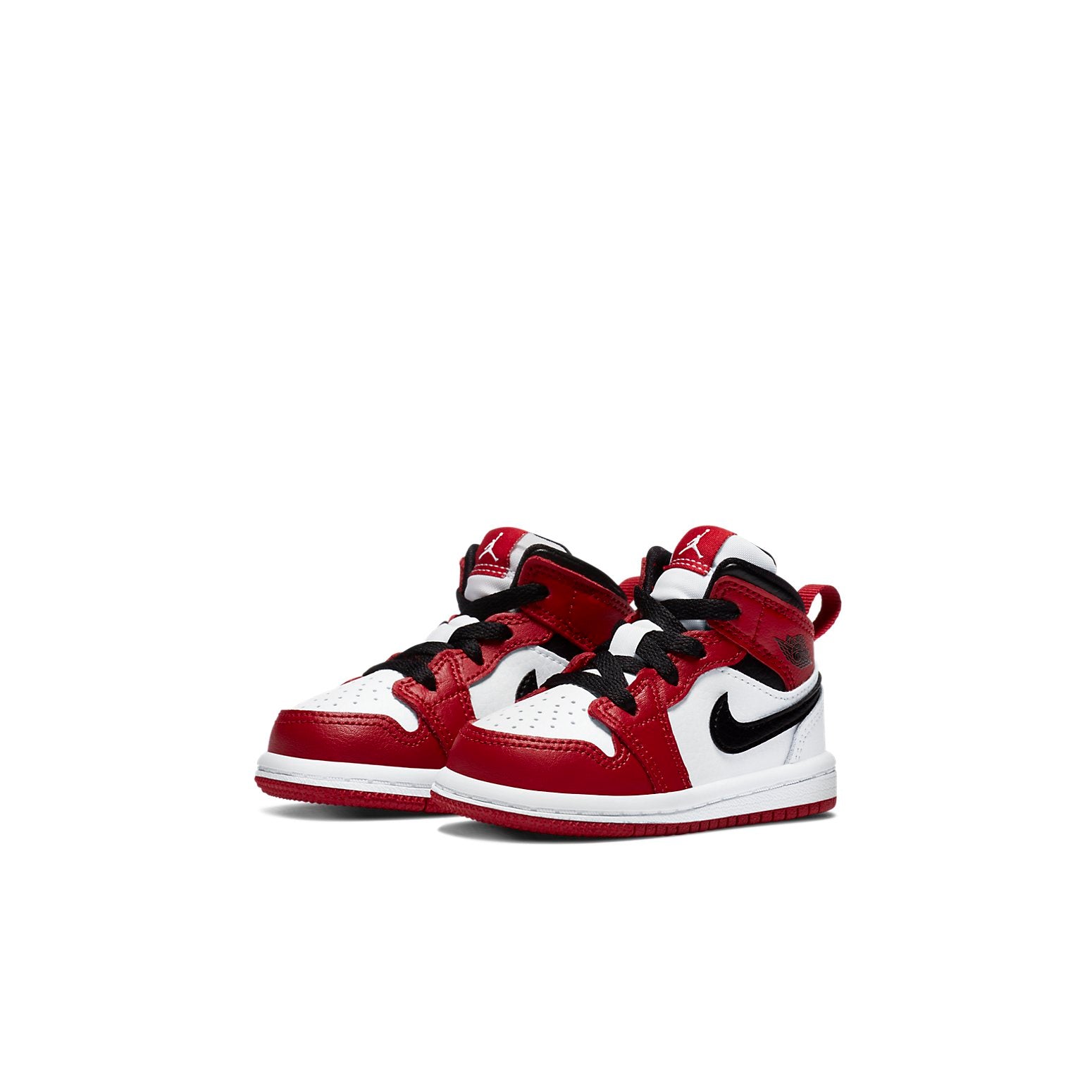 TD) Air Jordan 1 Mid 'Chicago' 640735-173