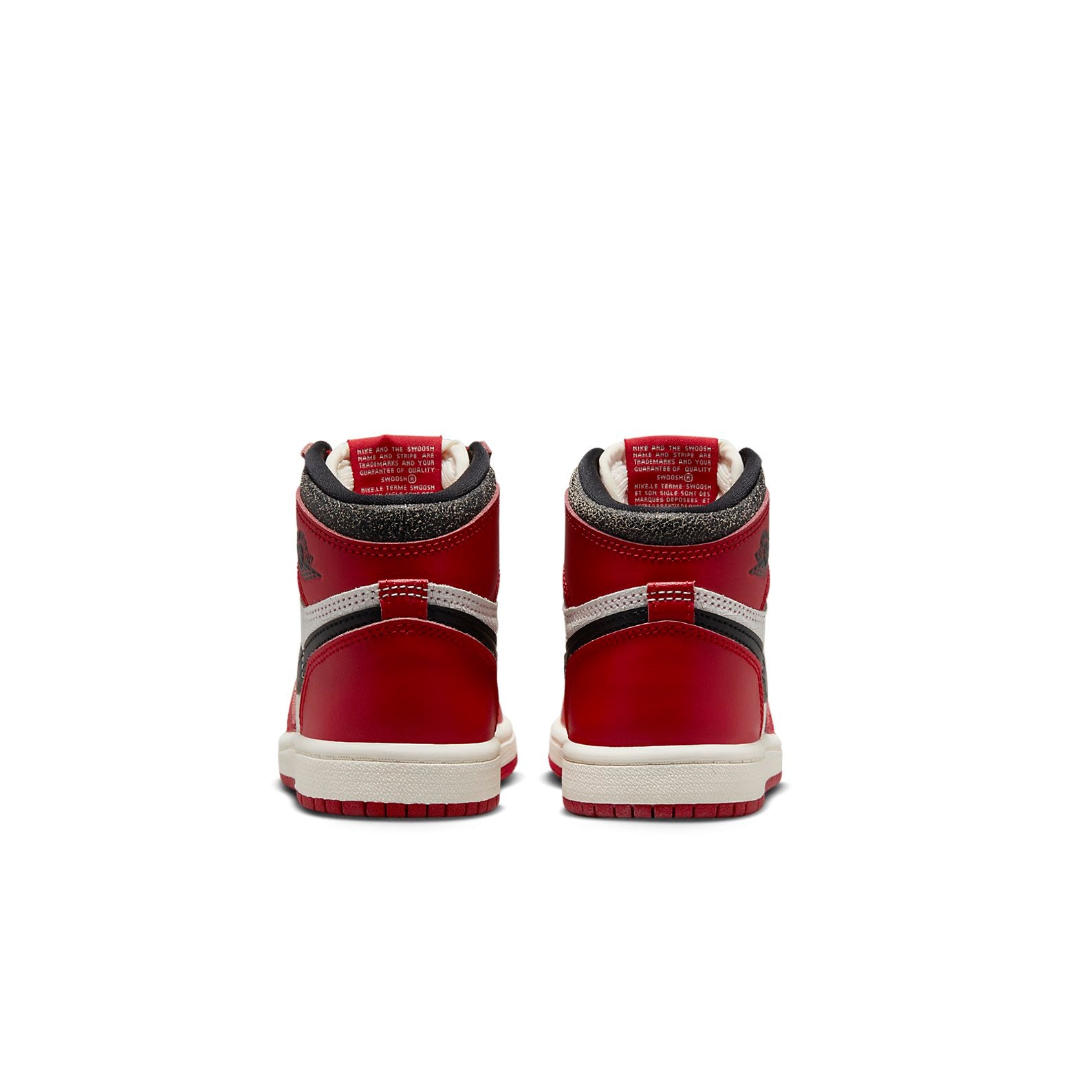 PS) Air Jordan 1 Retro High OG 'Chicago Lost & Found' FD1412-612