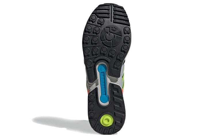 adidas x IRAK ZX 8000 GTX 'A-ZX Series - Orange' FX0371