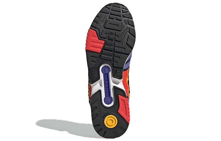 adidas The Simpsons x ZX 1000 'Flaming Moe's' H05790