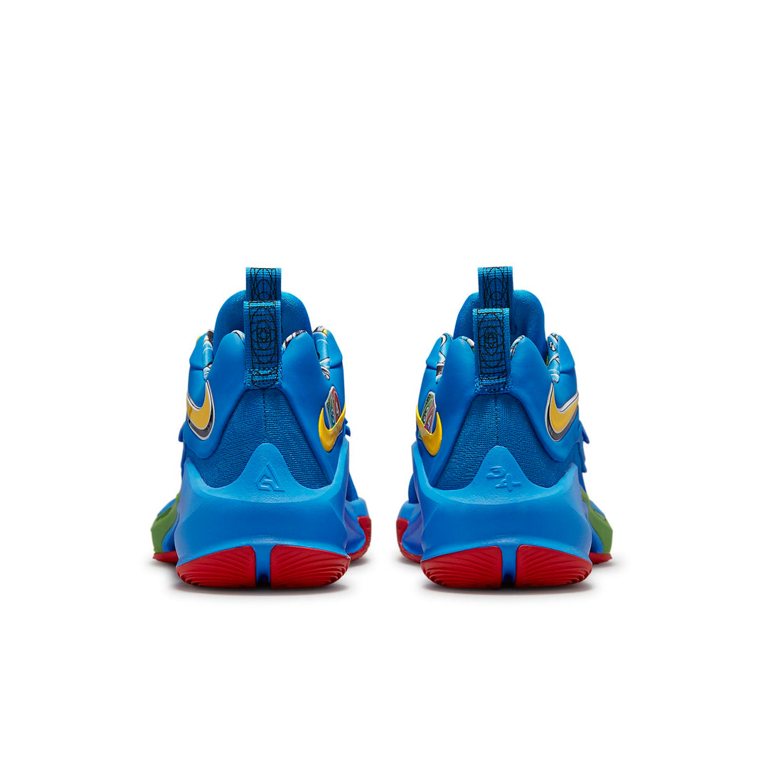 Nike x UNO Zoom Freak 3 NRG EP '50th Anniversary - Blue' DC9363-400