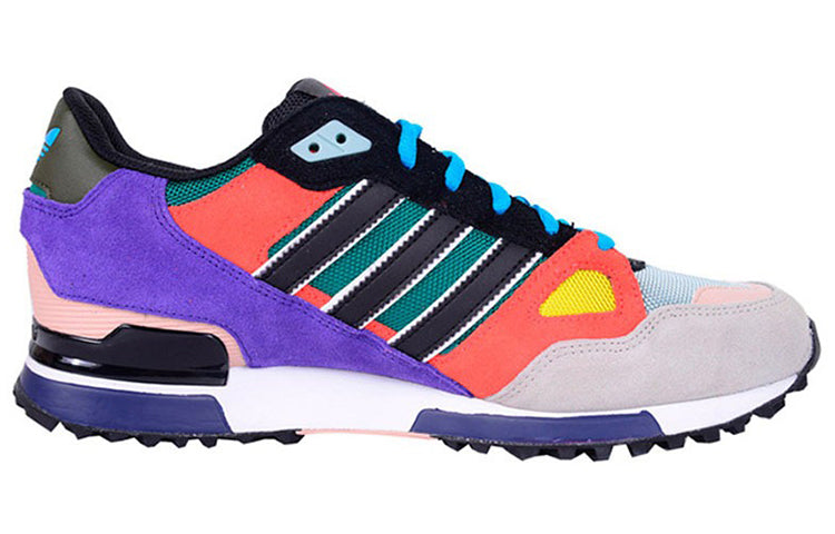 adidas originals ZX 750 'Black Purple' AF6292