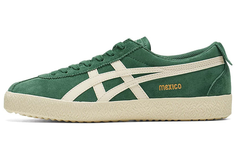 Onitsuka Tiger Delegation EX 'Pine Green Cream' 1183B954-300
