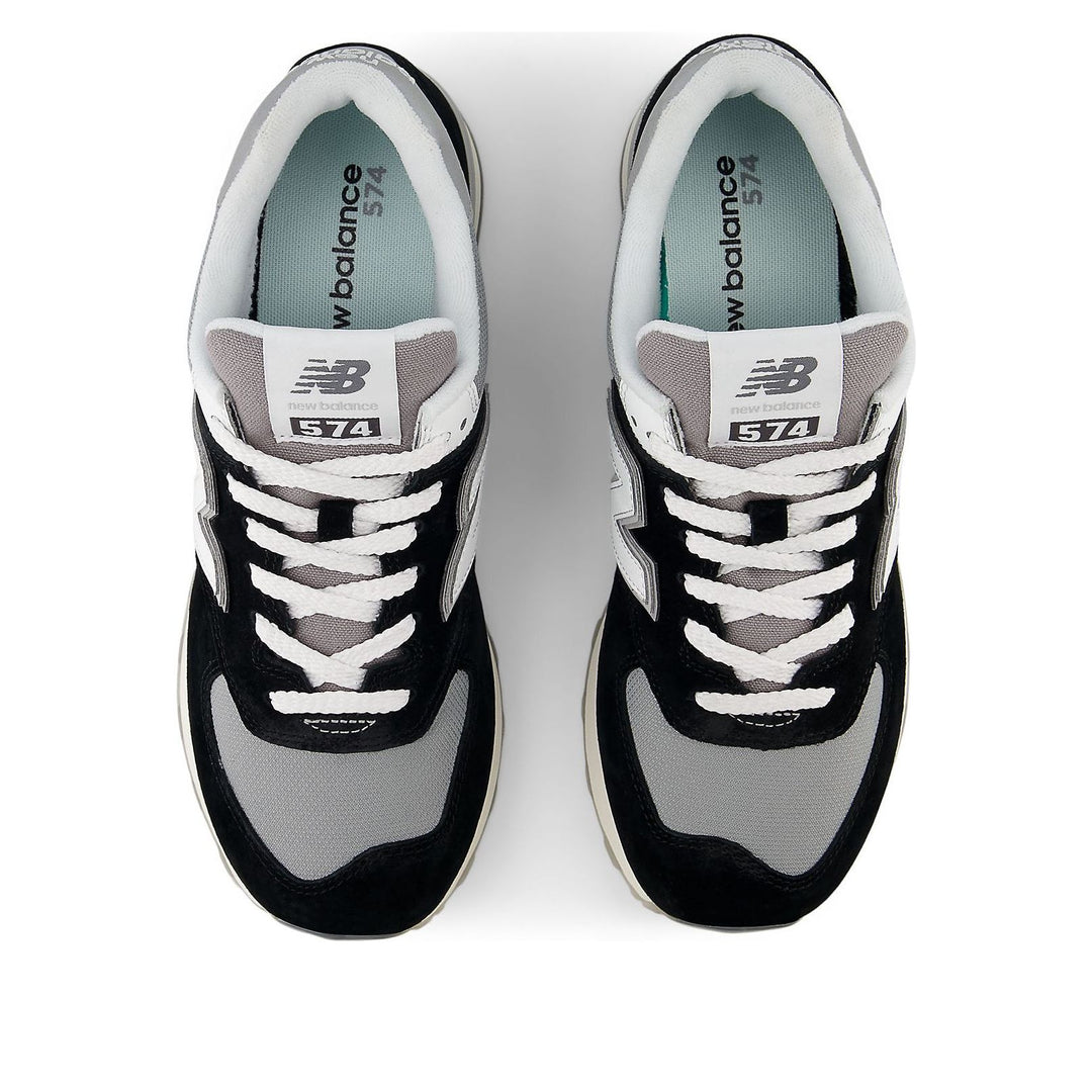 New Balance 574 'Black White' U574PBB