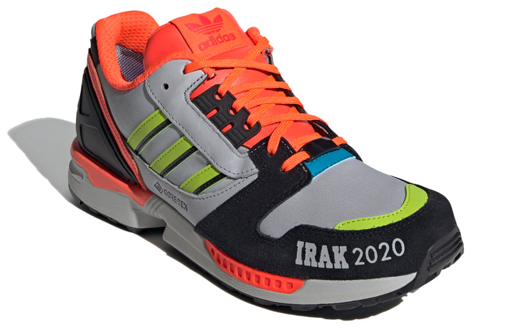 adidas x IRAK ZX 8000 GTX 'A-ZX Series - Orange' FX0371