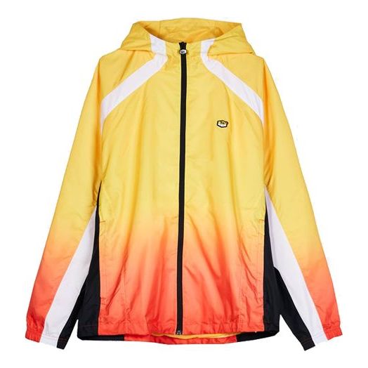 Nike Lab Collection TN Hooded Jacket 'Tour Yellow Team Orange