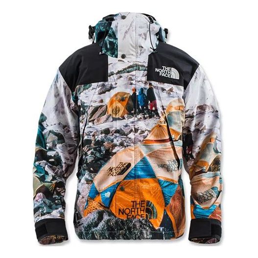 THE NORTH FACE x INVINCIBLE Printed Mountain Jacket NF0A4NDNS58