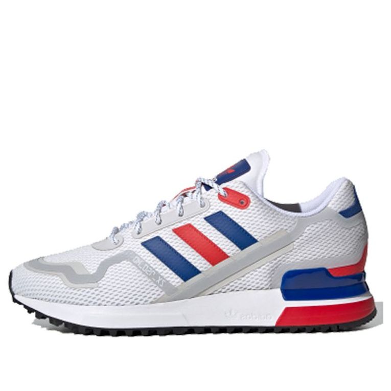 adidas ZX 750 HD 'Collegiate Royal Red' FX7463