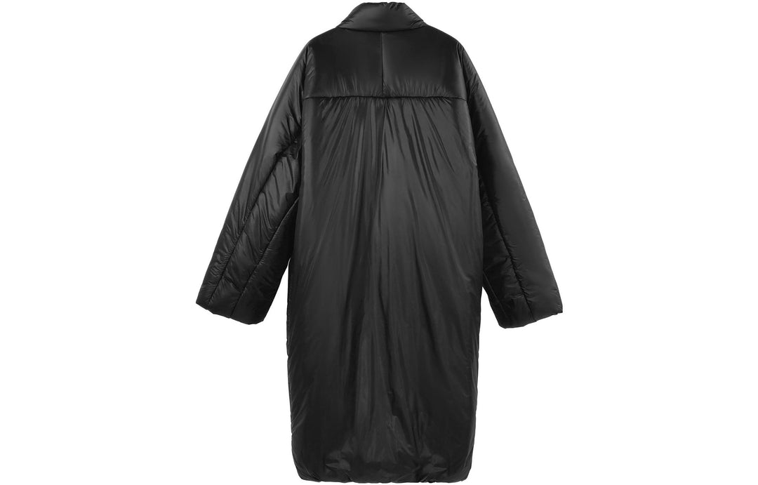 Yeezy Gap FW22 Long Round Jacket 'Black' 471522-00