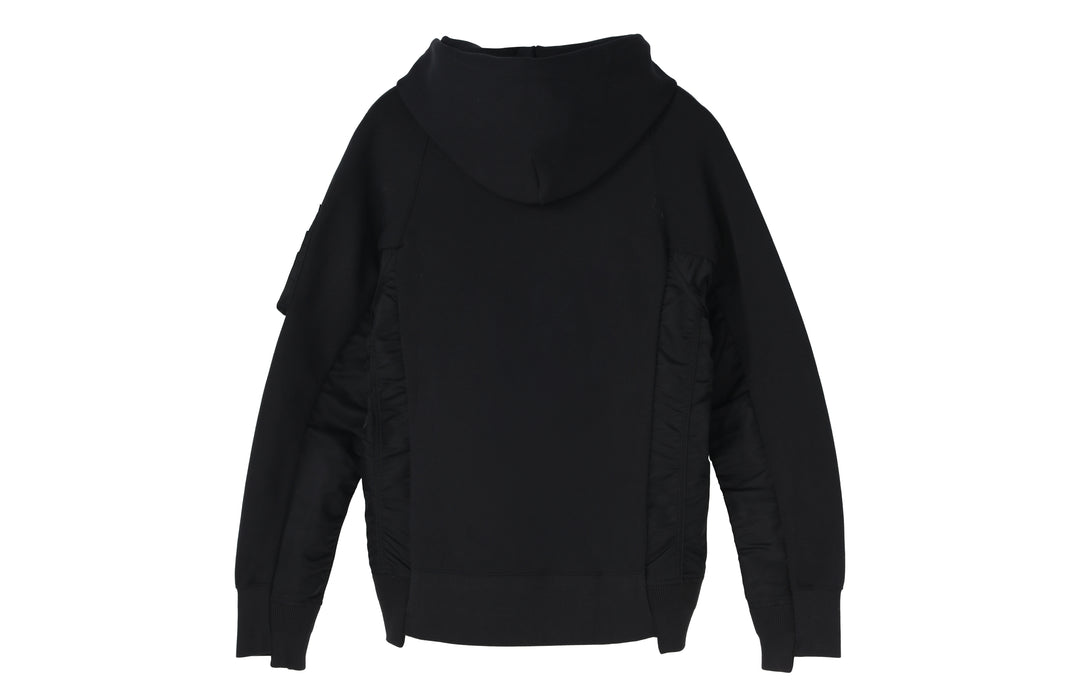 Nike x sacai Hoodie 'Black' CW2419-010