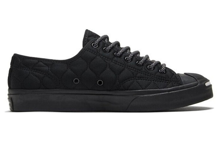 Converse Jack Purcell 'Triple Black' 169597C