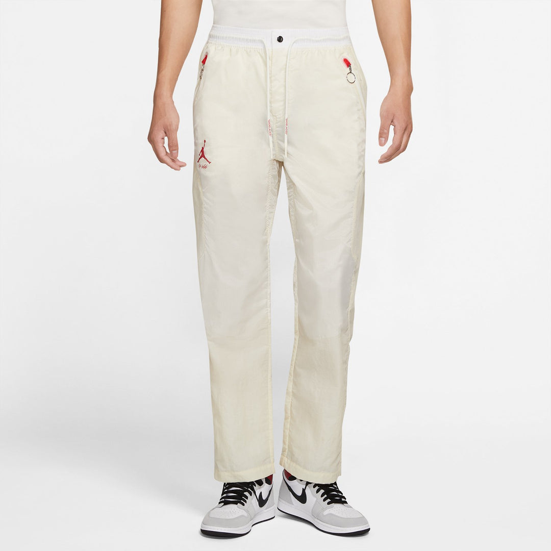 ウェア blhlc Logo Mesh Long Pants (off white) blhlc Logo Mesh Long