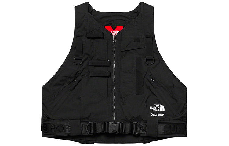 Supreme x The North Face SS20 Week 3 vest Interchange Jacket