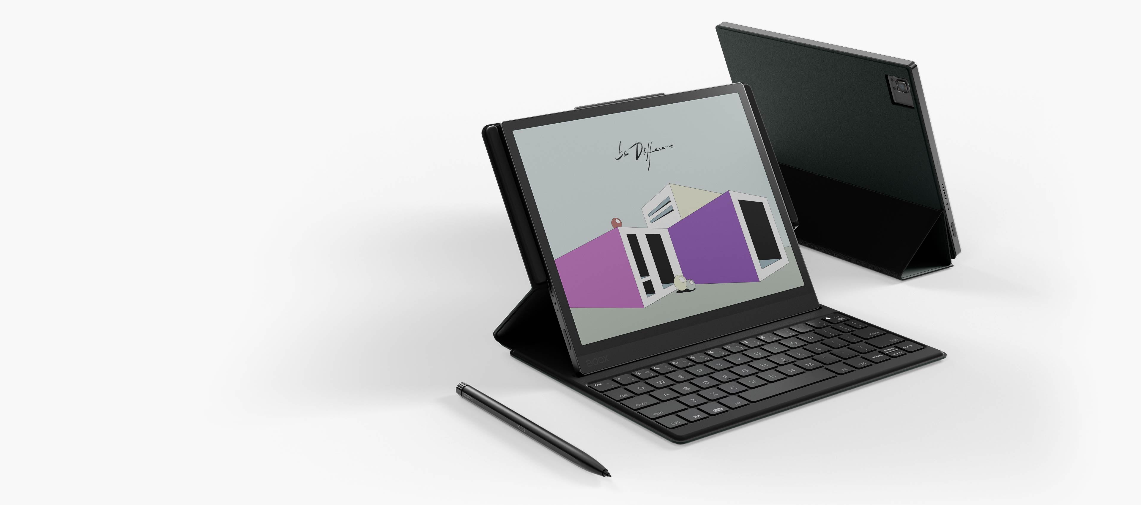 BOOX Tab Ultra C | 10.3'' Color ePaper Tablet PC with Limitless