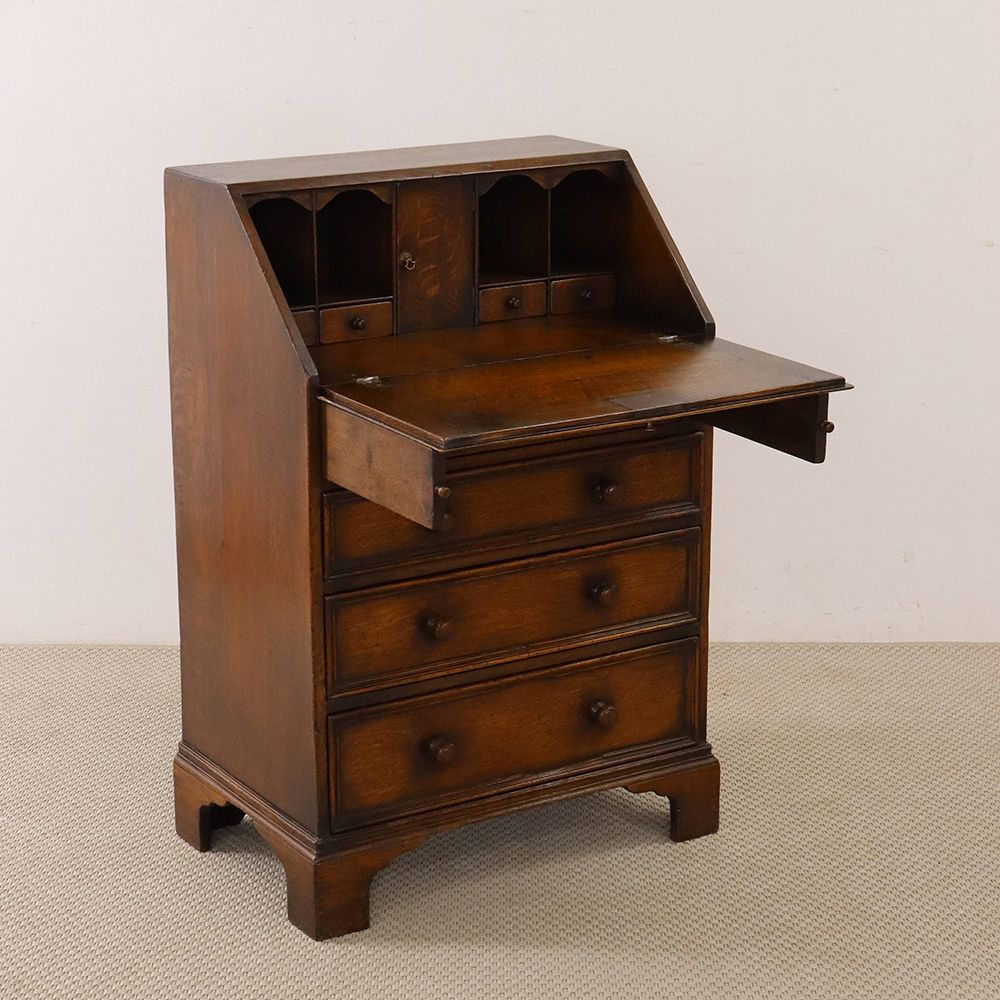 可愛いお気に入りデスク♪ ライティングビューロー VC112-013