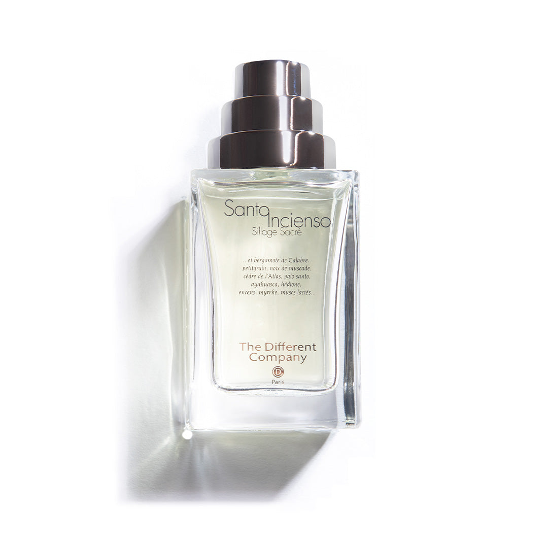 Santo Incienso, The Different Company