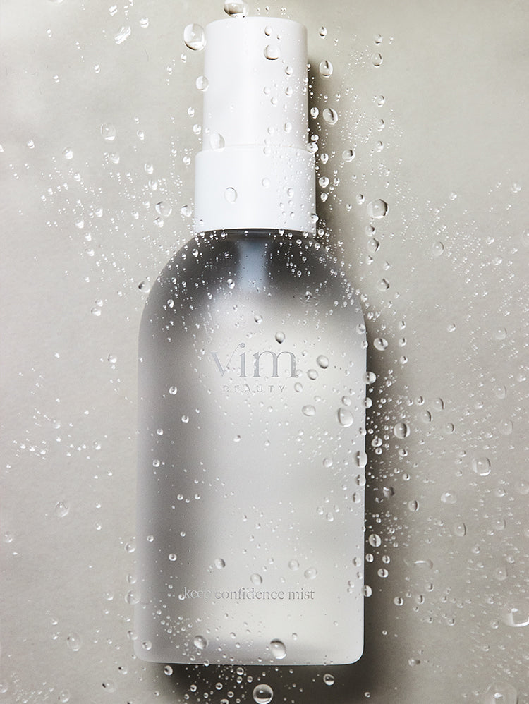 keep confidence mist – vim BEAUTY