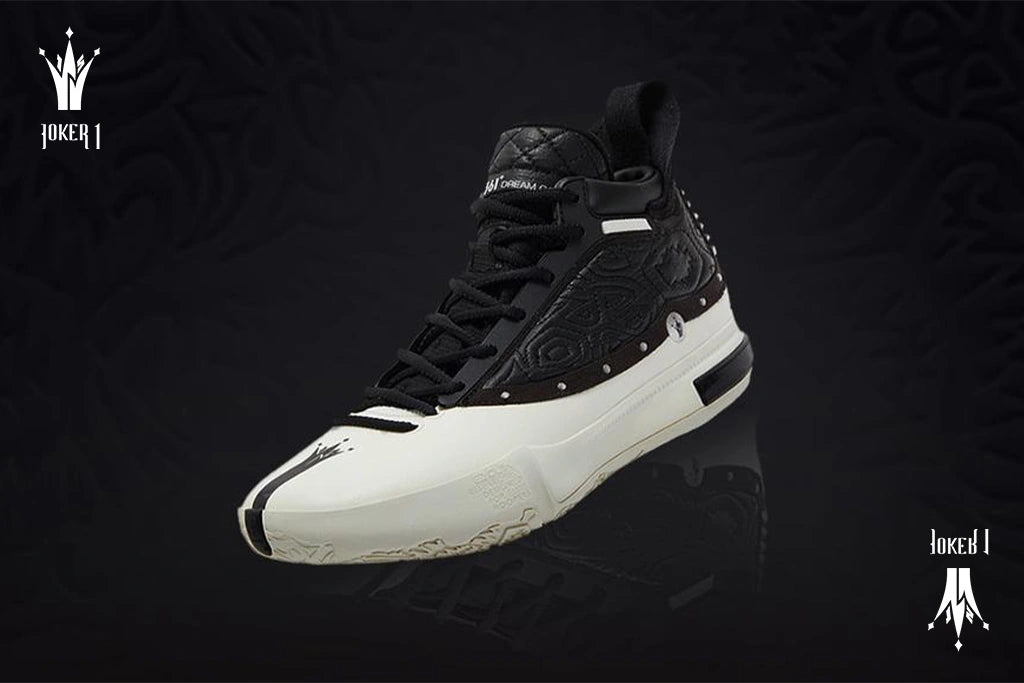 NBA 3-Time MVP Nikola Jokić's 361° “JOKER1” was officially