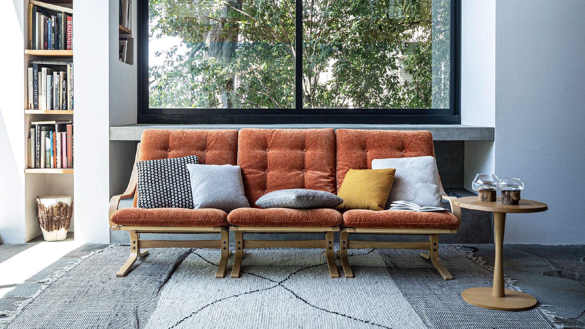 公式】Agio 左肘 1P ソファ L08310L – 冨士ファニチア オンラインストア