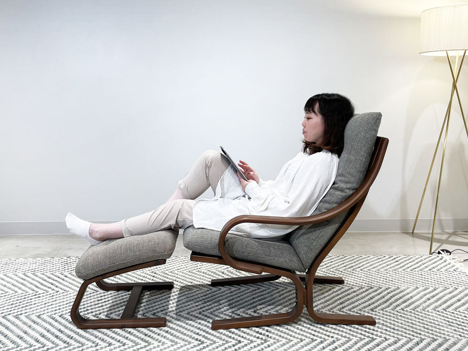 公式】Agio 肘無 ワイド 1P ソファ L08310U – 冨士ファニチア