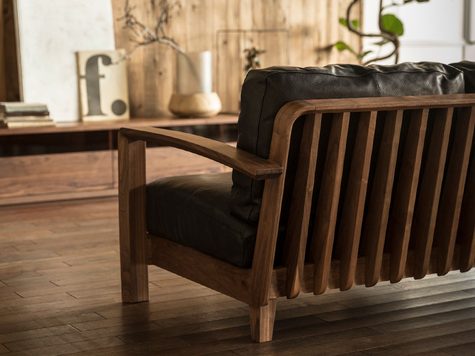 公式】Koti 1Pソファ L08810 A – 冨士ファニチア オンラインストア