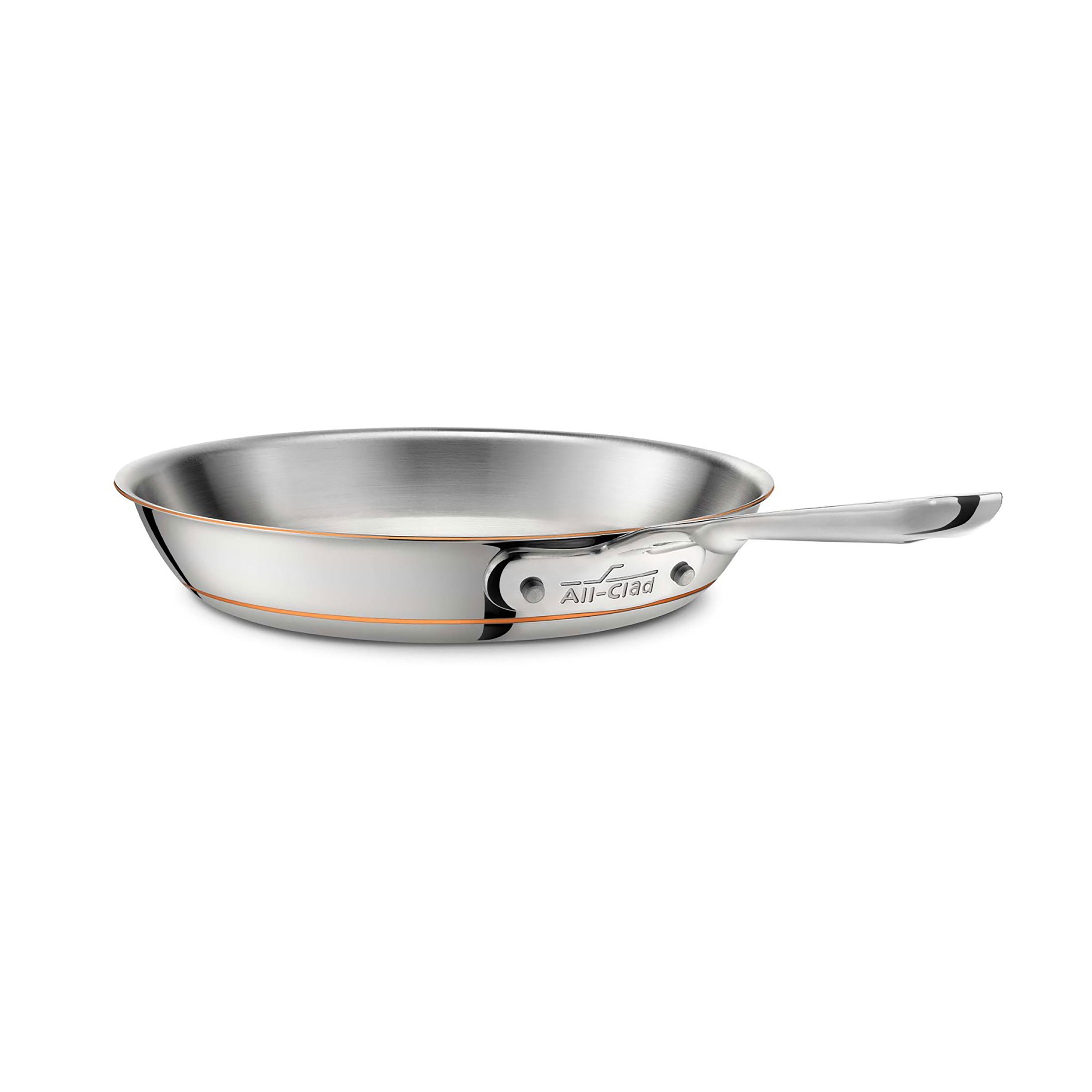 All-Clad Copper Core Fry Pan - 10