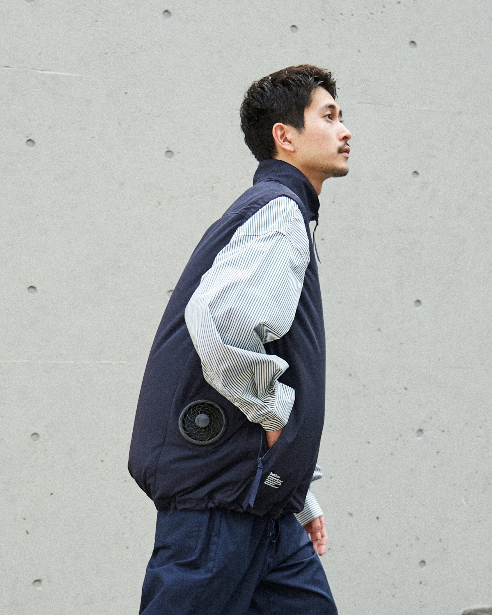 AIR COOLING VEST_Ver.2.0