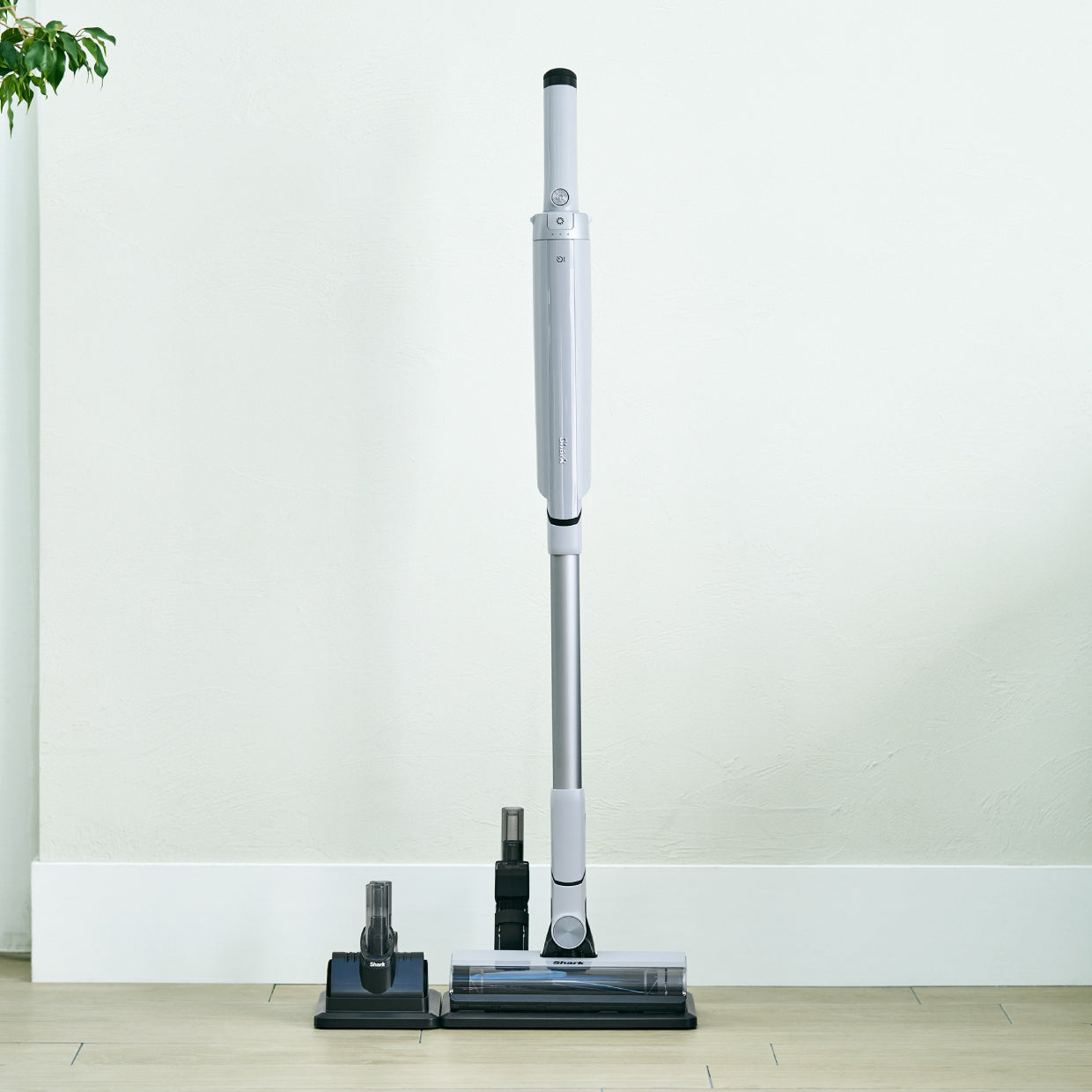Shark EVOPOWER SYSTEM FIT コードレススティッククリーナー LC100J