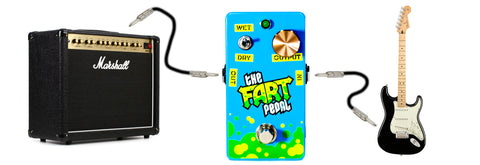 The Fart Pedal User Guide