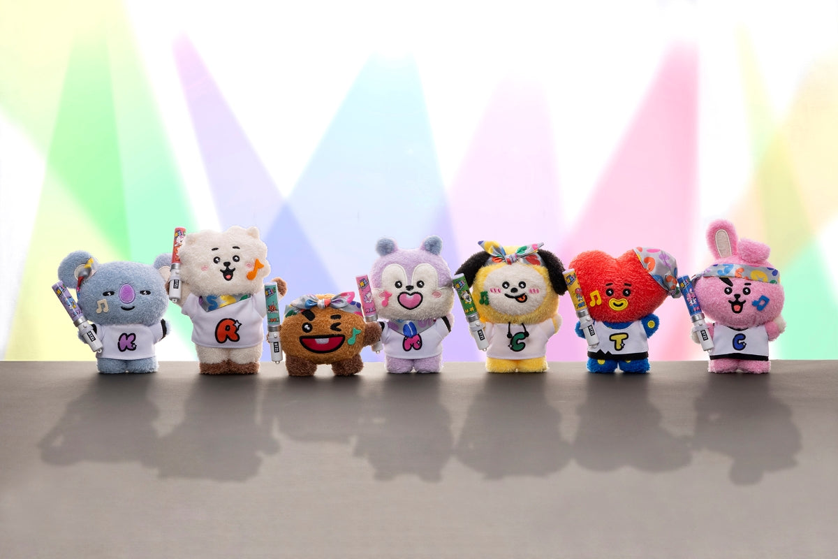 ぬいぐるみ(MUSIC FESTIVAL) RJ – LINE FRIENDS SQUARE JAPAN OFFICIAL