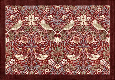 MORRIS CHRONICLES ラグコレクション | 壁紙屋本舗 公式