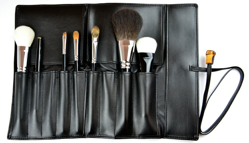 竹田ブラシ 基本ブラシセット プロフェッショナル7 – にっぽん津々浦々