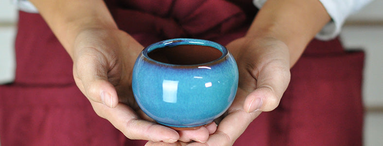 2号鉢(幅5～7㎝)の販売｜盆栽鉢の盆栽妙 – 盆栽妙 本店