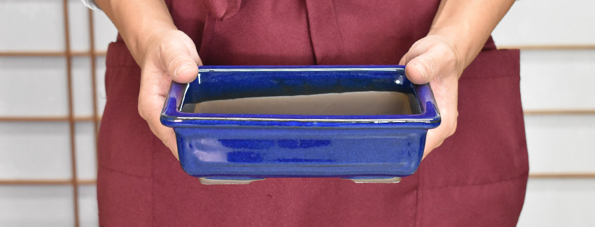 長角・長方（長方形）の鉢販売｜盆栽鉢の盆栽妙 – Page 2 – 盆栽妙 本店