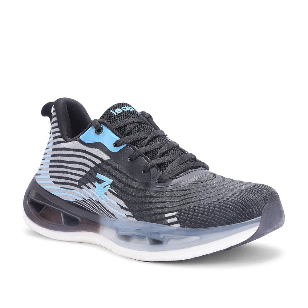 Buy Leap7x By Liberty Men THUNDER-3 White Sports Lacing Shoes