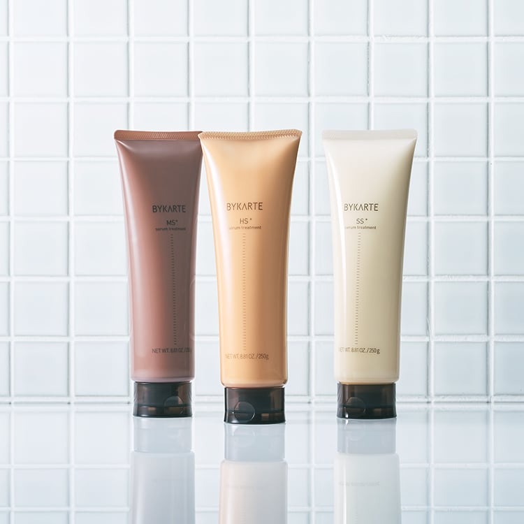 話題のヘアケア】ホーユーのバイカルテ（BYKARTE）とは？ダメージ毛を