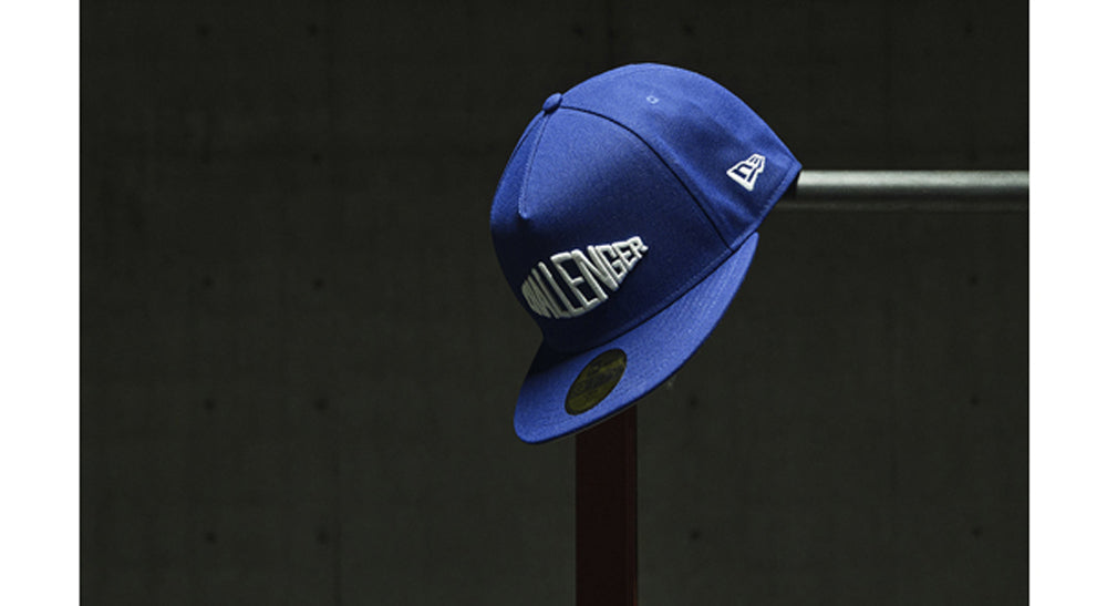 New Era®︎ 59FIFTY 5P / LOGO CAP – CHALLENGER