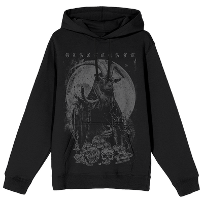 BLACKCRAFT Store - Devil Music Pullover Hoodie – Blackcraft