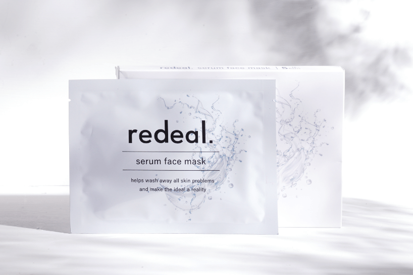 redeal. (リディアル) 公式 | RDフェイスマスク (ナイトパック) は
