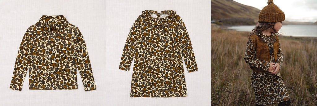 Misha & Puff x MamaOwl AW24